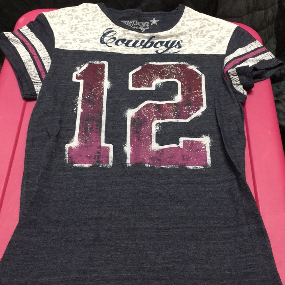 Dallas Cowboy’s shirt